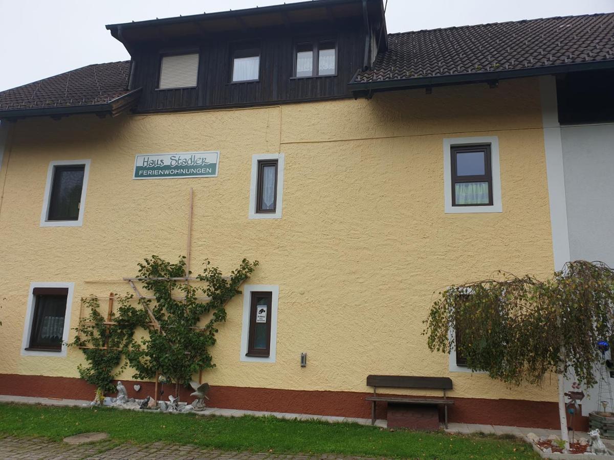 Ferienwohnung Haus Stadler Bad Ischl Exterior foto