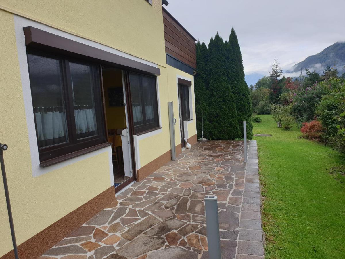 Ferienwohnung Haus Stadler Bad Ischl Exterior foto